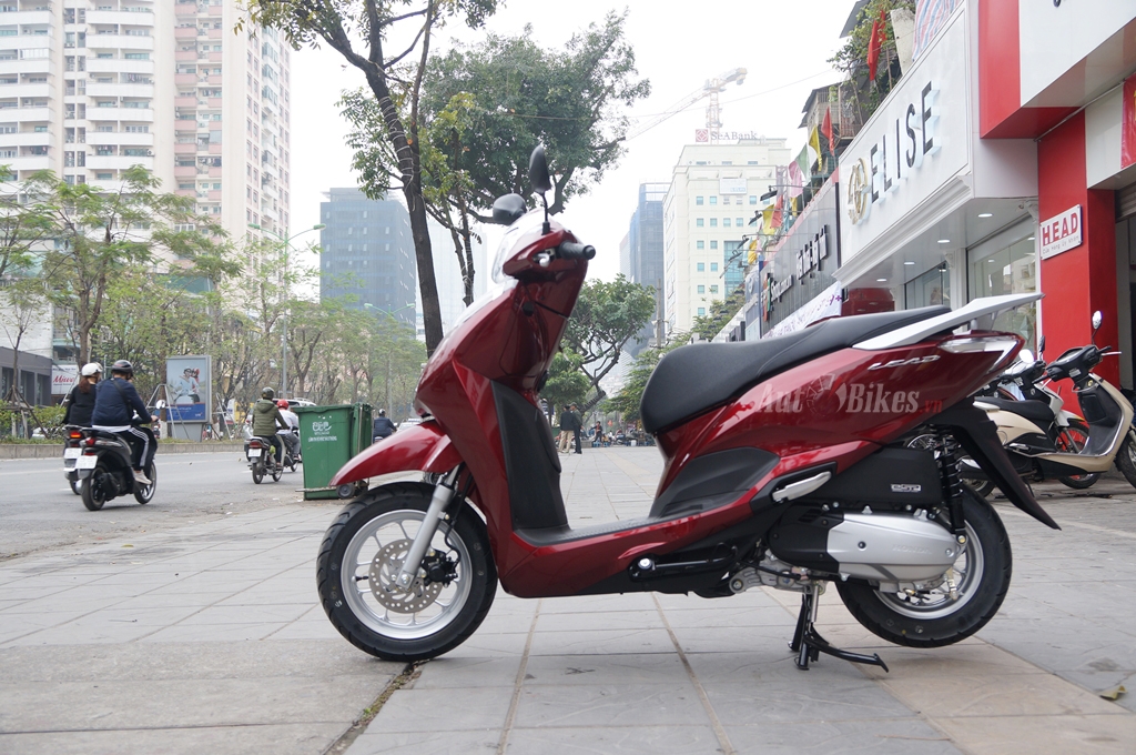 bang gia xe may honda ngay 2942018