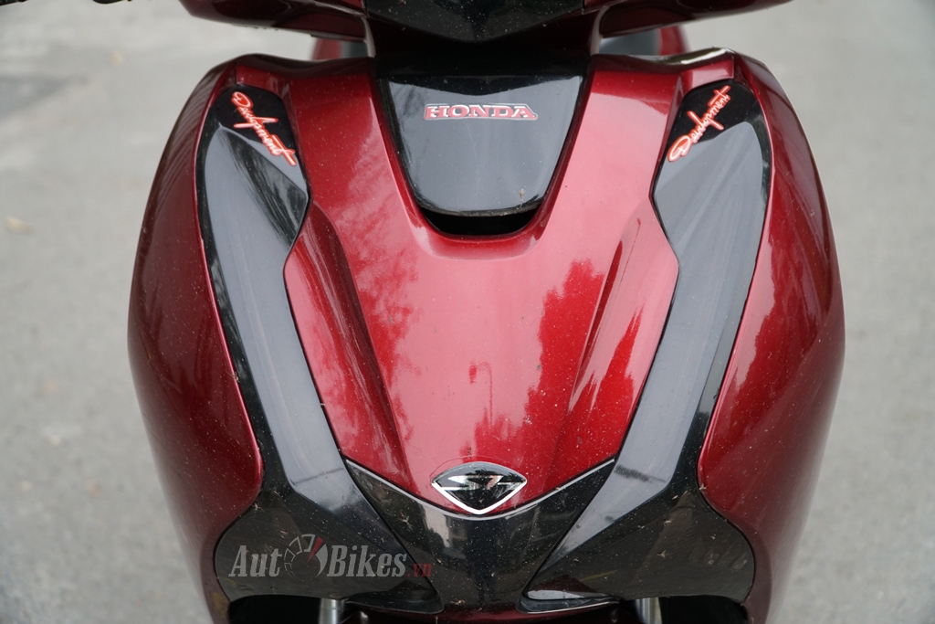 nguoi dung danh gia honda sh 2017 sau 1 nam su dung