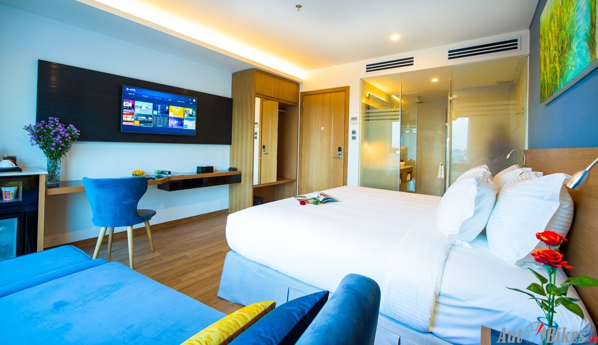 nam hotel spa khach san 4 sao moi hap dan tai da nang