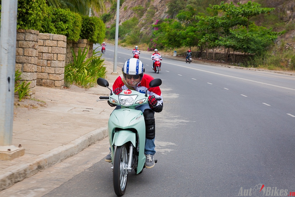 5 kinh nghiệm chạy Wave Alpha 110 chỉ 1 lít xăng/100km 5 kinh nghiem chay wave alpha 110 chi 1 lit xang100km