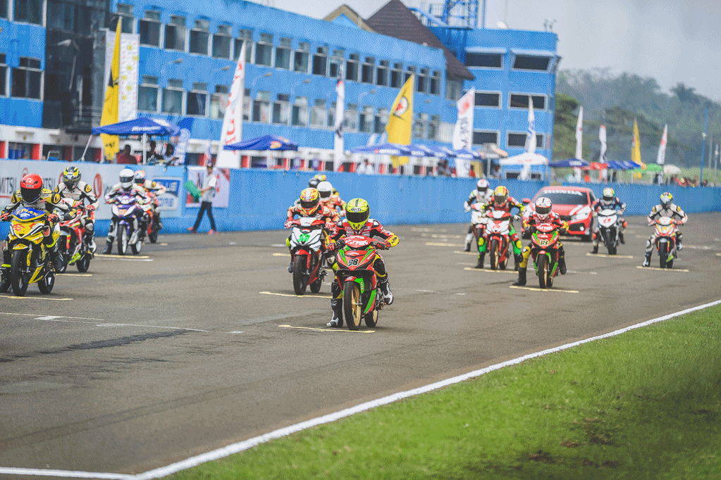 Honda tham gia chặng 4 giải đua ARRC 2017 tại Indonesia honda tham gia chang 4 giai dua arrc 2017 tai indonesia