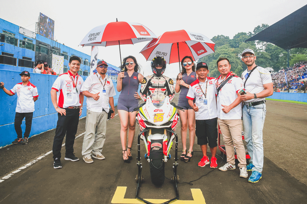 Honda tham gia chặng 4 giải đua ARRC 2017 tại Indonesia honda tham gia chang 4 giai dua arrc 2017 tai indonesia