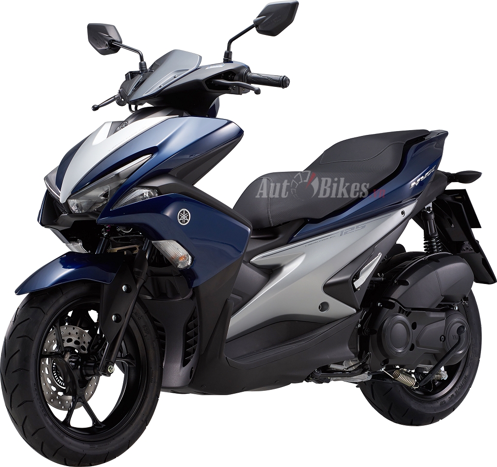 yamaha nvx co 8 mau moi giam xoc moi va gia tang nhe