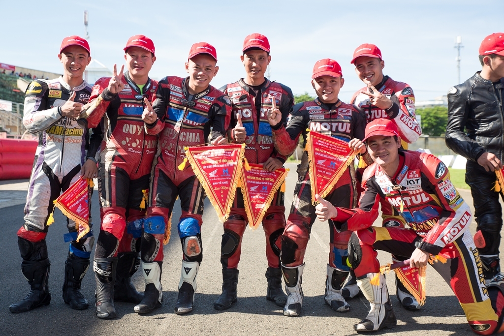 honda to chuc chuoi giai dua xe 2017 tai tuy hoa