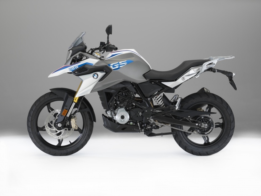 bmw g310 gs 2018 sap co mat tai dong nam a