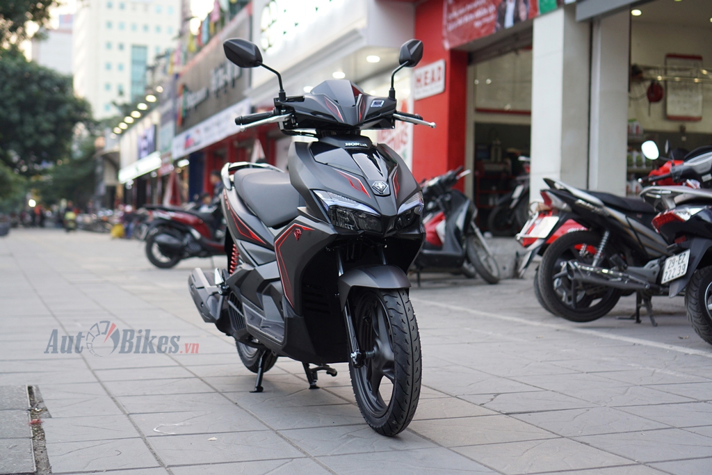 honda don dap ra xe moi khuyen mai cuoi nam