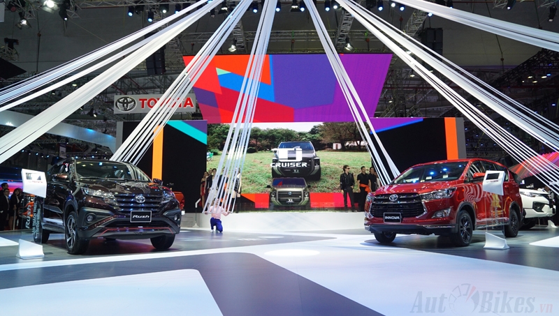 can canh toyota tj cruiser mau xe doc nhat vo nhi tai vms 2019