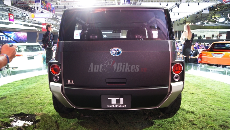 can canh toyota tj cruiser mau xe doc nhat vo nhi tai vms 2019