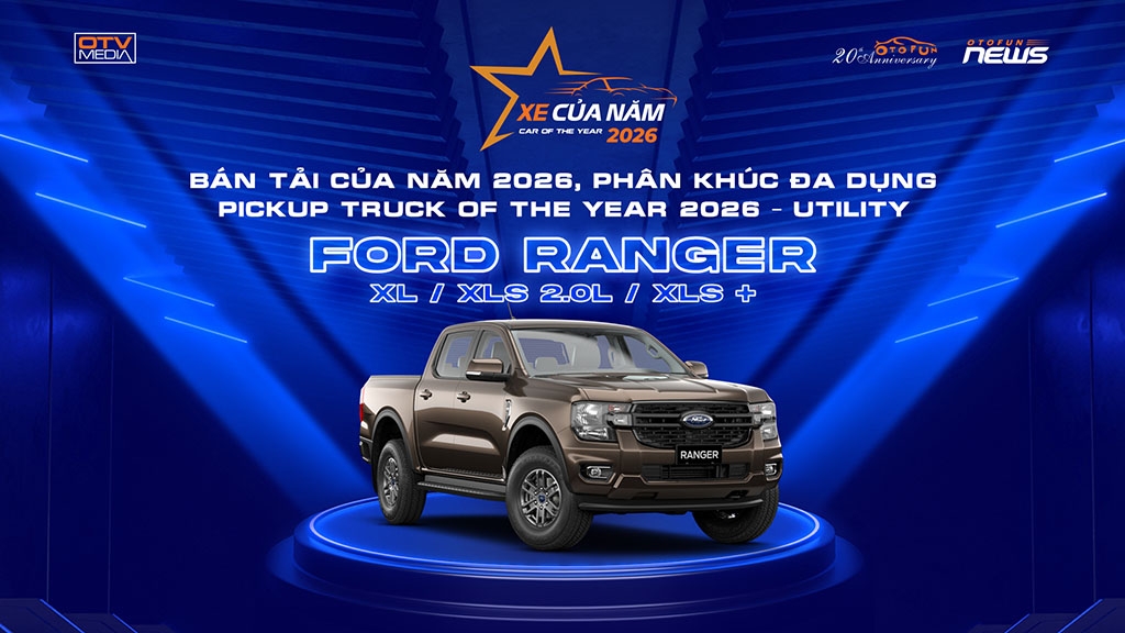 VinFast Limo Green nhận “mưa giải thưởng” Xe Của Năm 2026 VinFast Limo Green nhận “mưa giải thưởng” Xe Của Năm 2026