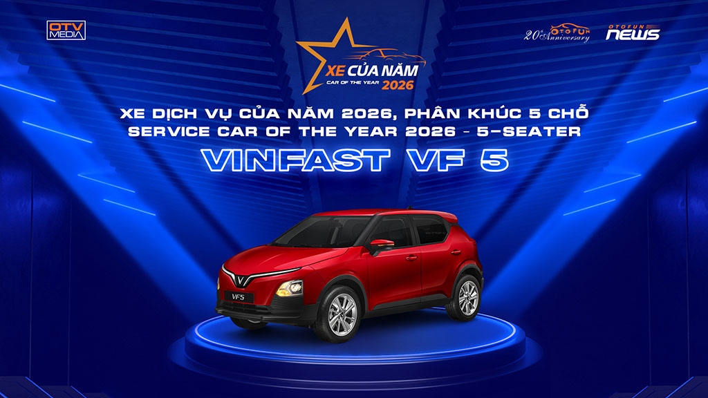 VinFast Limo Green nhận “mưa giải thưởng” Xe Của Năm 2026 VinFast Limo Green nhận “mưa giải thưởng” Xe Của Năm 2026