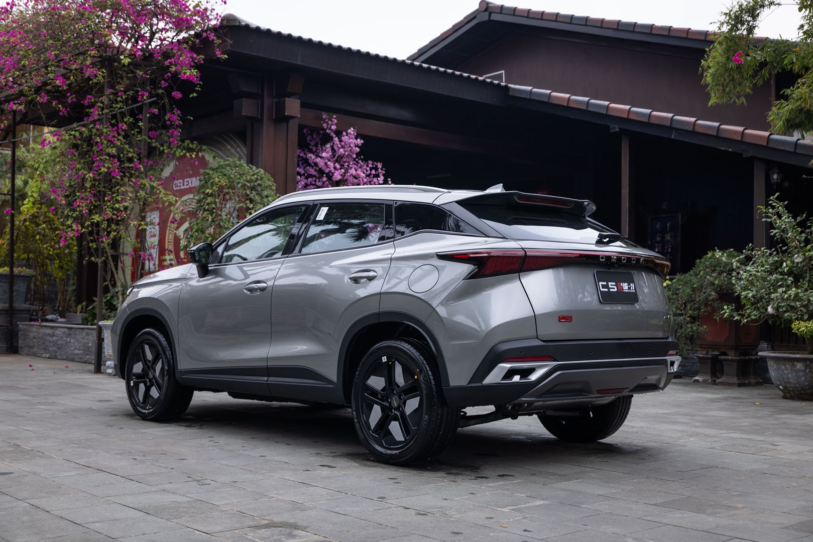 Omoda C5 HEV về Việt Nam, phân khúc SUV đô thị thêm sức nóng