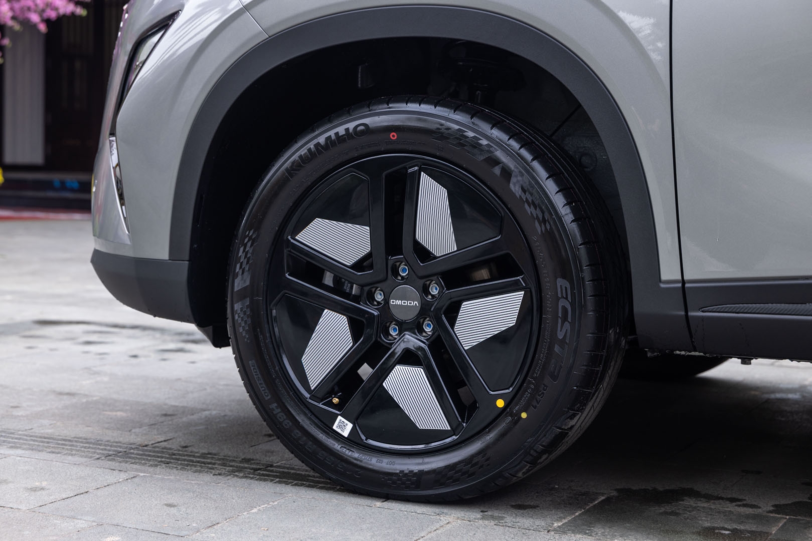 Omoda C5 HEV về Việt Nam, phân khúc SUV đô thị thêm sức nóng