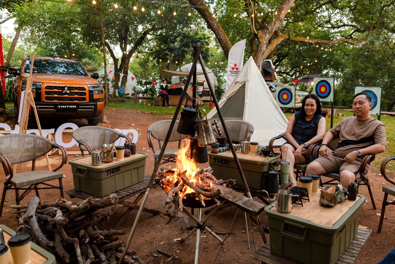 Star Camp 2026: Hành trình phiêu lưu dã ngoại dành cho cộng đồng chủ xe Mitsubishi