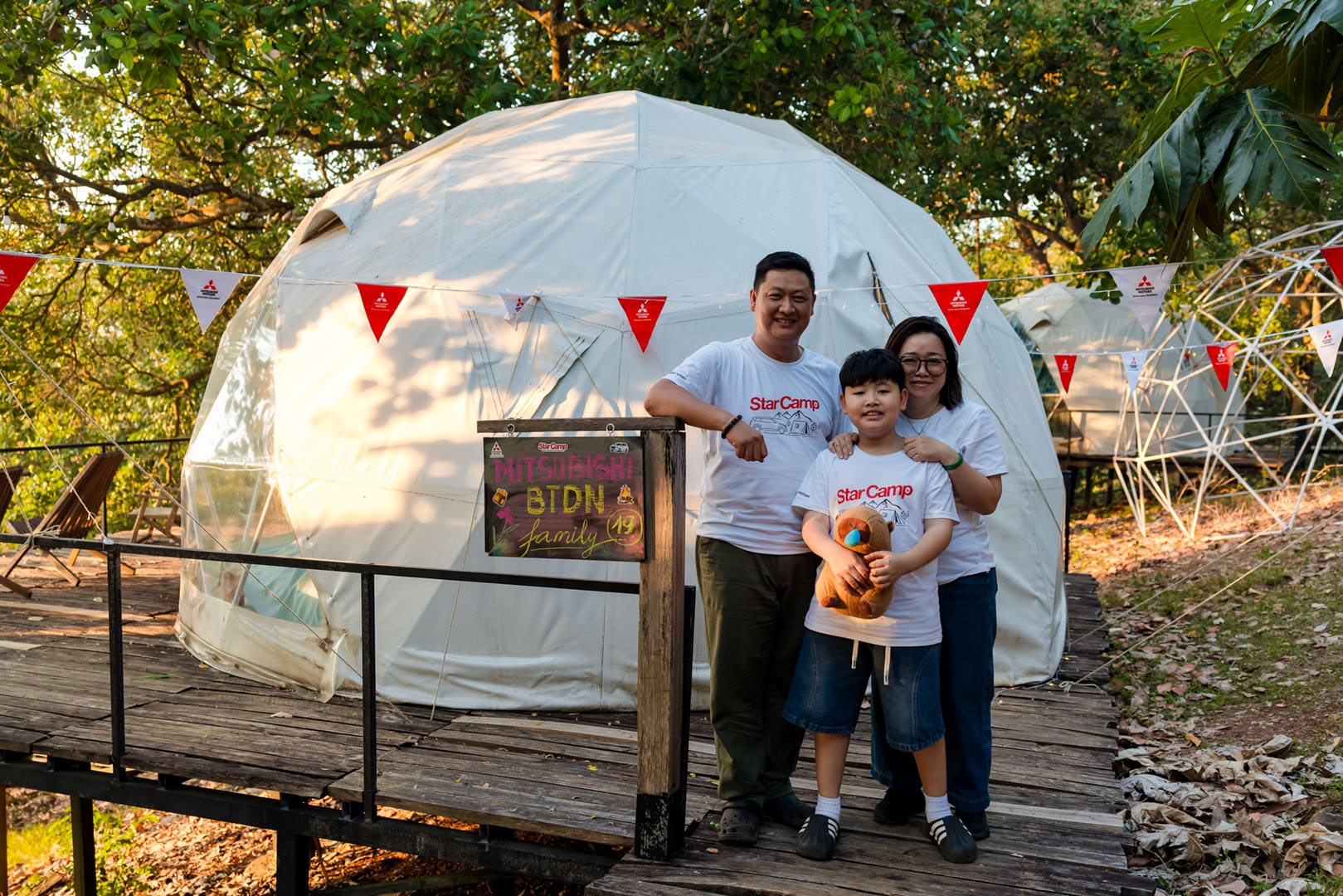 Star Camp 2026: Hành trình phiêu lưu dã ngoại dành cho cộng đồng chủ xe Mitsubishi