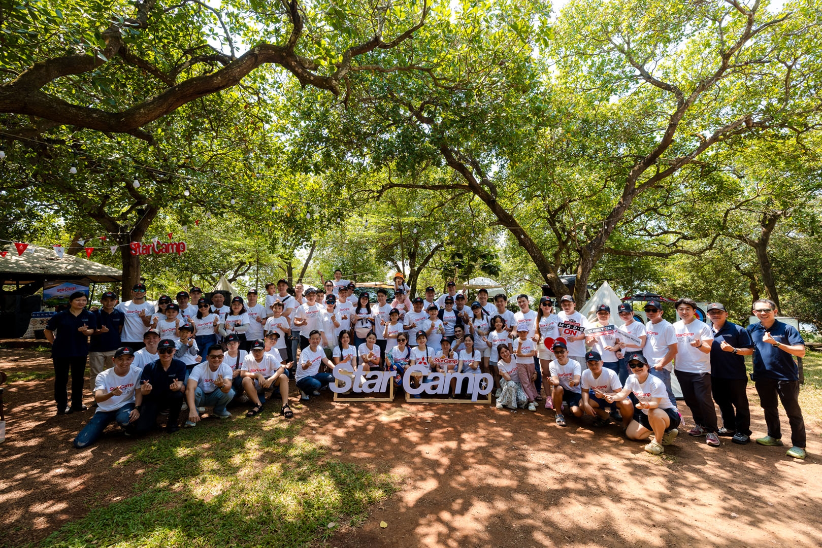 Star Camp 2026: Hành trình phiêu lưu dã ngoại dành cho cộng đồng chủ xe Mitsubishi