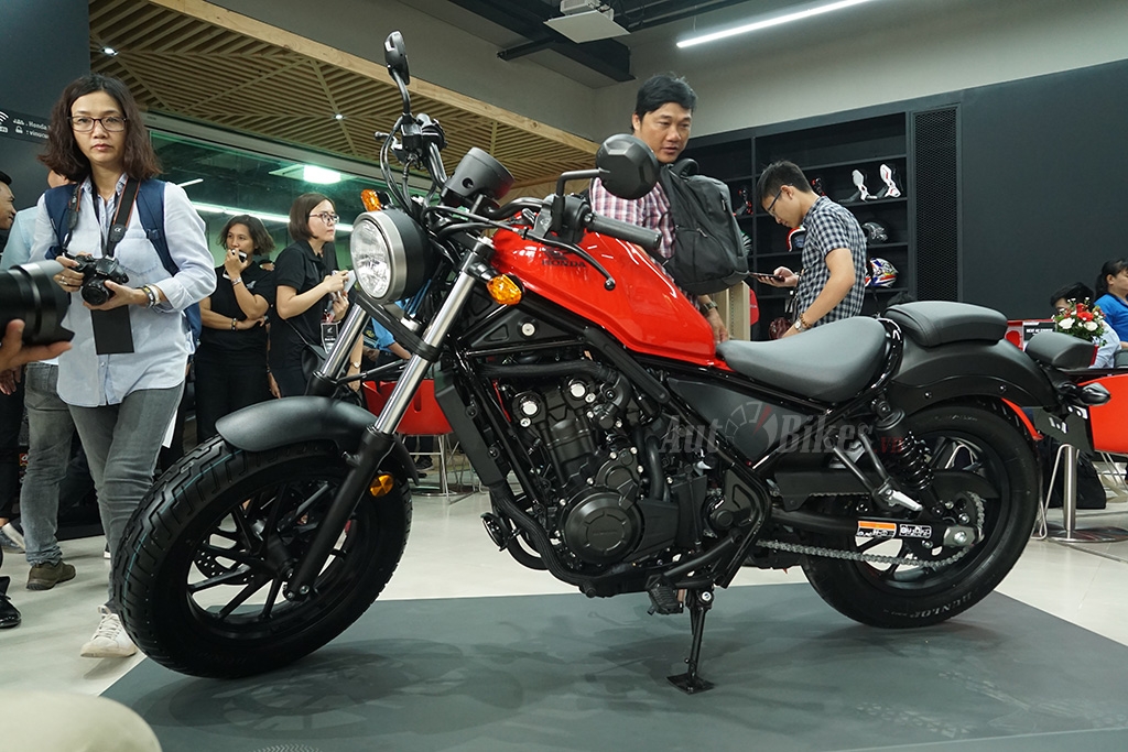 Các mẫu xe moto của Honda mới nhất tại Honda Big Bike  MôTô Việt