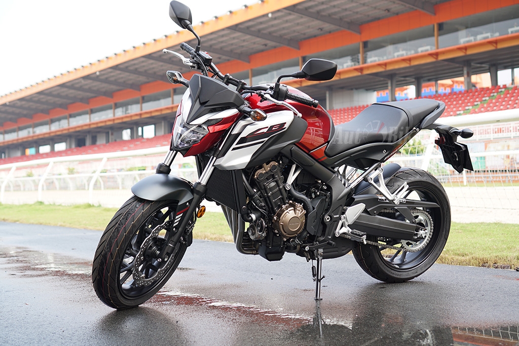 Honda CB650R 2021 trong bộ ảnh chi tiết những điểm đổi mới so với phiên bản  cũ  Cập nhật tin tức Công Nghệ mới nhất  Trangcongnghevn