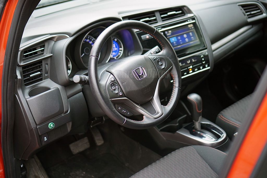 Đánh giá xe Honda Jazz 2018 giá 624 triệu đồng: Xe cho ‘chuyện ấy’ danh gia xe honda jazz 2018 gia 624 trieu dong xe cho chuyen ay