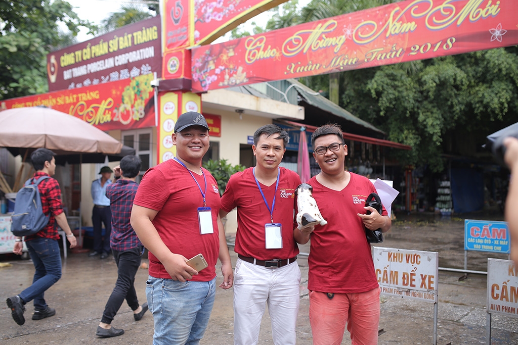 cuoc dua ky thu amazing race hyundai accent 2018 ton 45 lit100 km