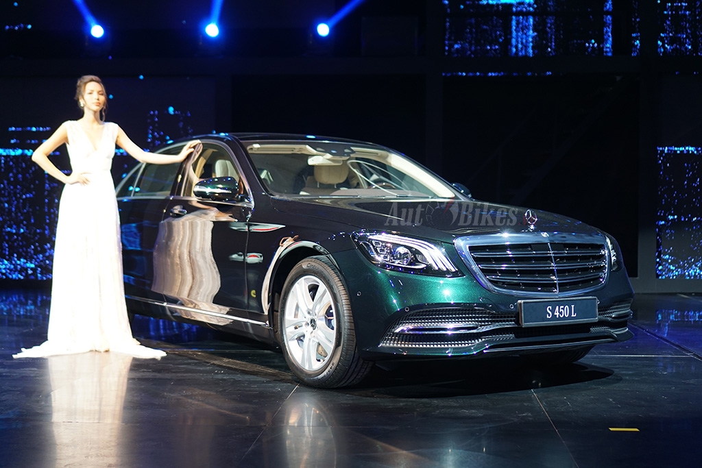 mercedes fascination 2018 xe sang gap kho sieu sang thang hoa