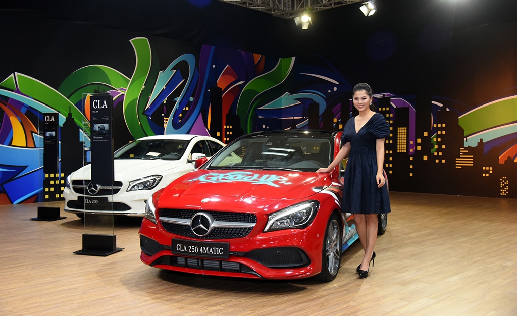mercedes fascination 2018 xe sang gap kho sieu sang thang hoa