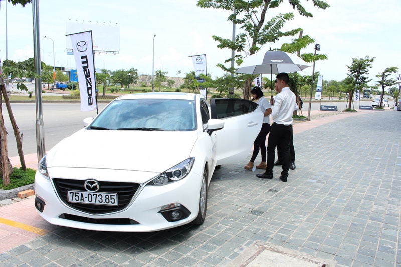 8 tháng, Mazda bán 20.000 xe tại Việt Nam 8 thang mazda ban 20000 xe tai viet nam