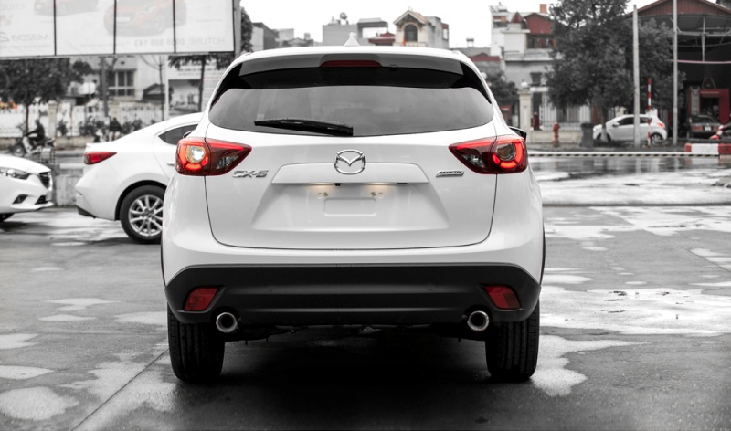 Mazda CX-5 2018 có gì mới ? mazda cx 5 2018 co gi moi