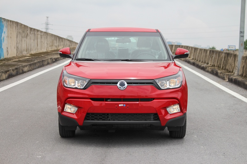SsangYong Tivoli 2019 review ELX diesel  CarsGuide