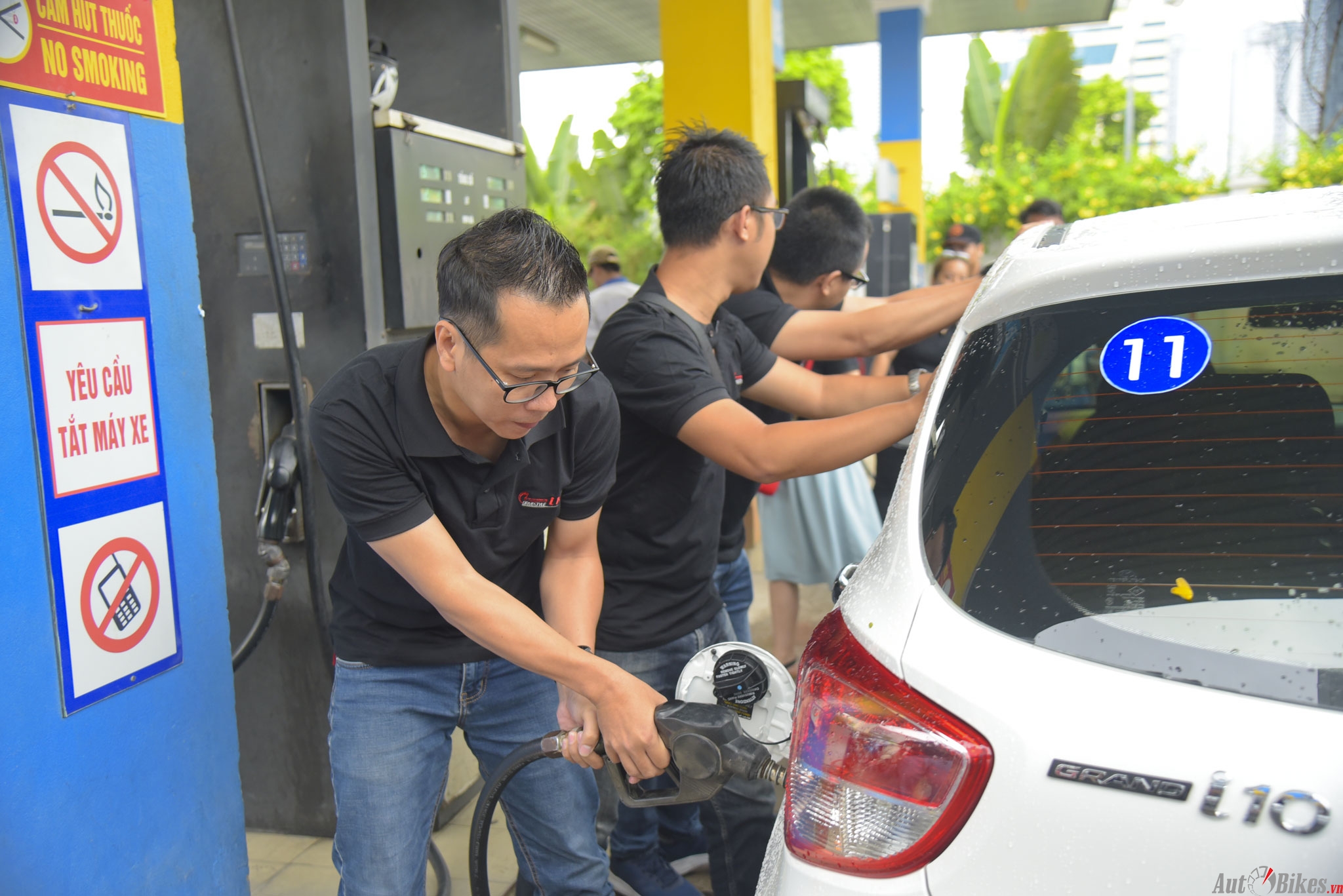 danh gia cua nguoi dung ve hyundai grand i10