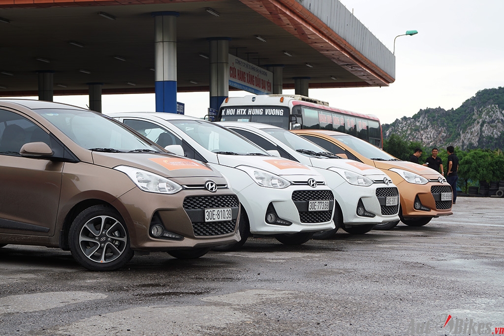 Thuê xe tự lái dịp tết: Khan hàng, đội giá thue xe tu lai dip tet doi gia khan hang