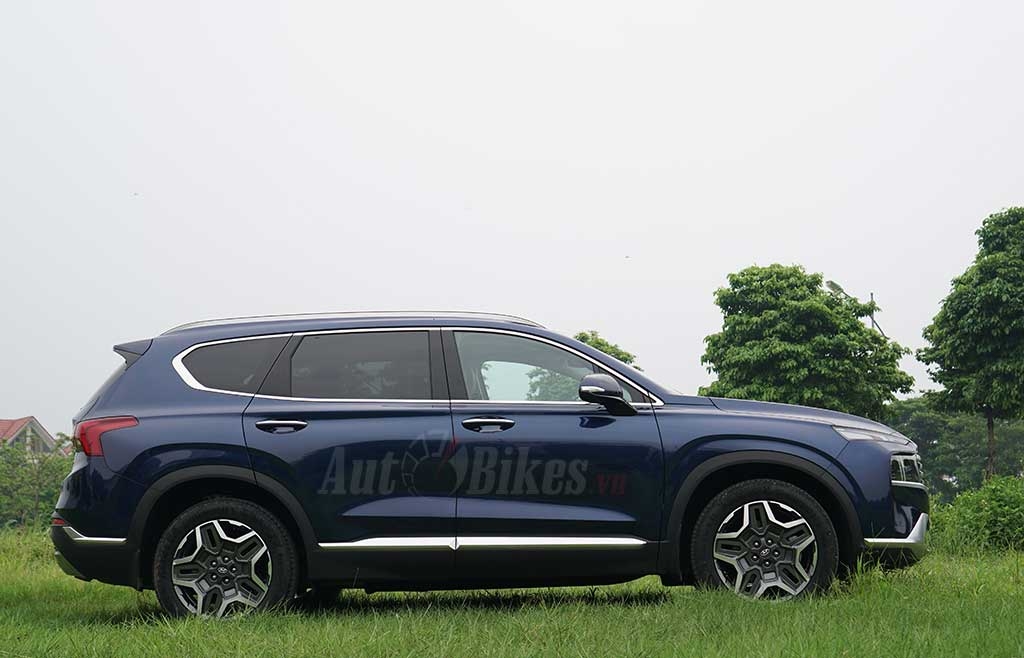 Hyundai Santa Fe 2021