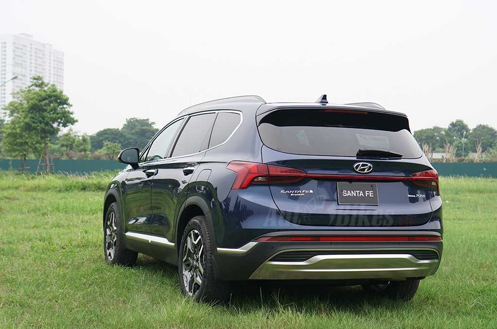 Hyundai Santa Fe 2021