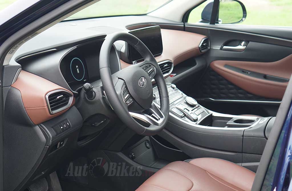 Hyundai Santa Fe 2021