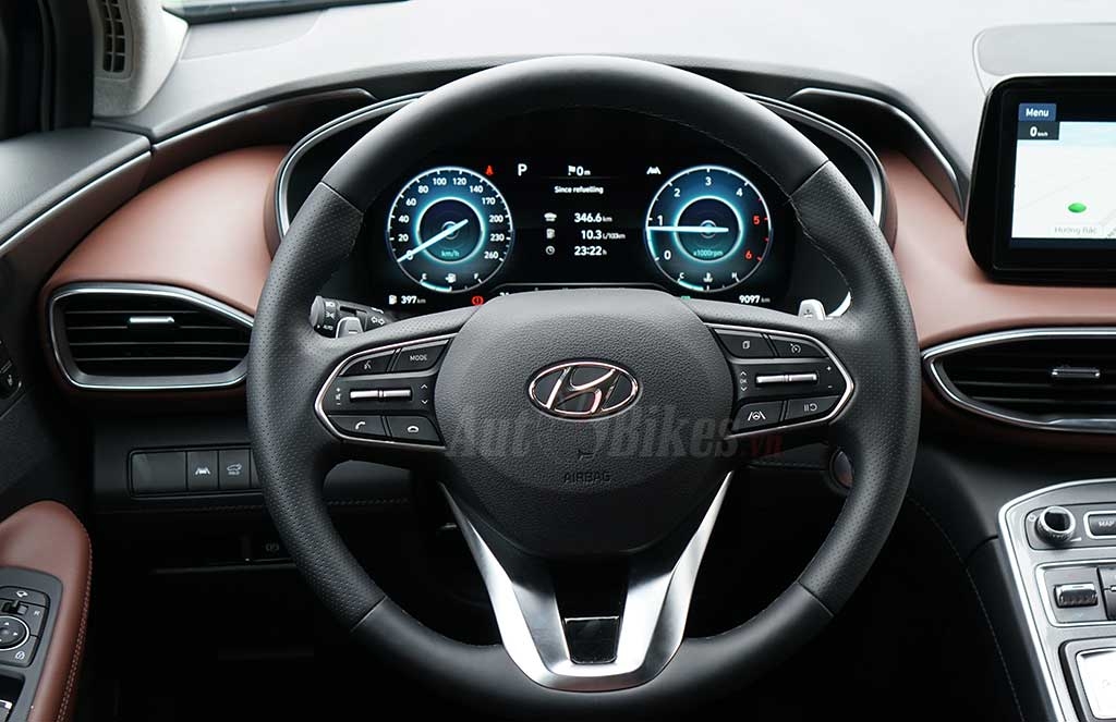 Hyundai Santa Fe 2021