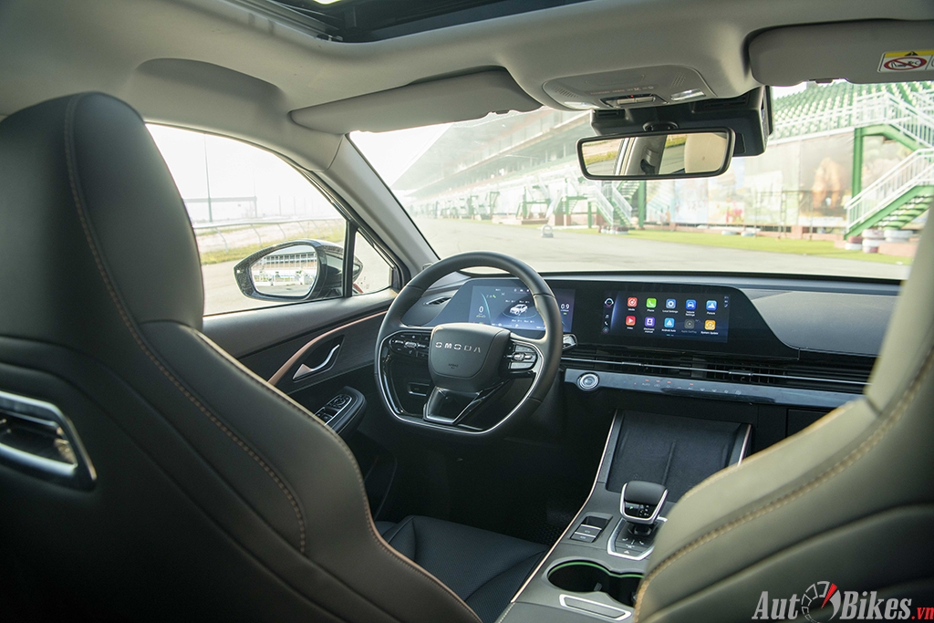 Omoda C5 sẽ ra mắt khách hàng Việt vào tháng 9/2024 Omoda C5 sẽ ra mắt khách hàng Việt vào tháng 9/2024