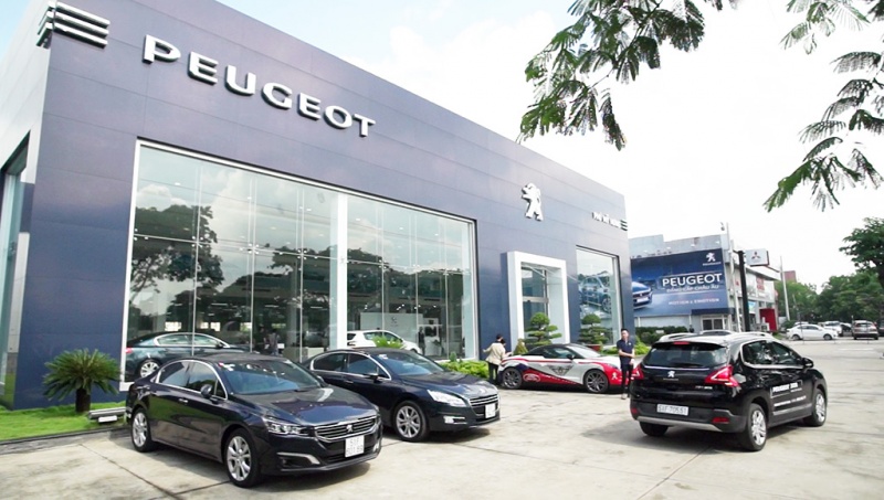 thang 3 gia xe peugeot giam toi 50 trieu dong