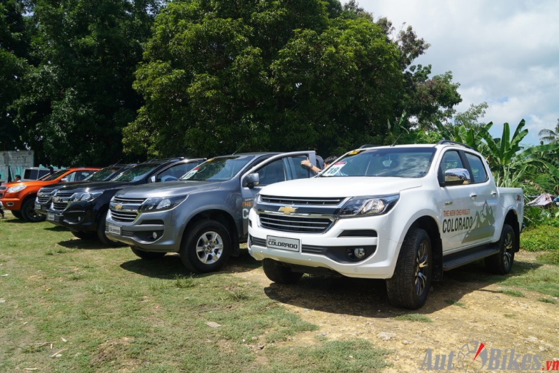 Giá xe Chevrolet tháng 5/2017 tiếp tục giảm tới 70 triệu gia xe chevrolet thang 52017 tiep tuc giam toi 70 trieu