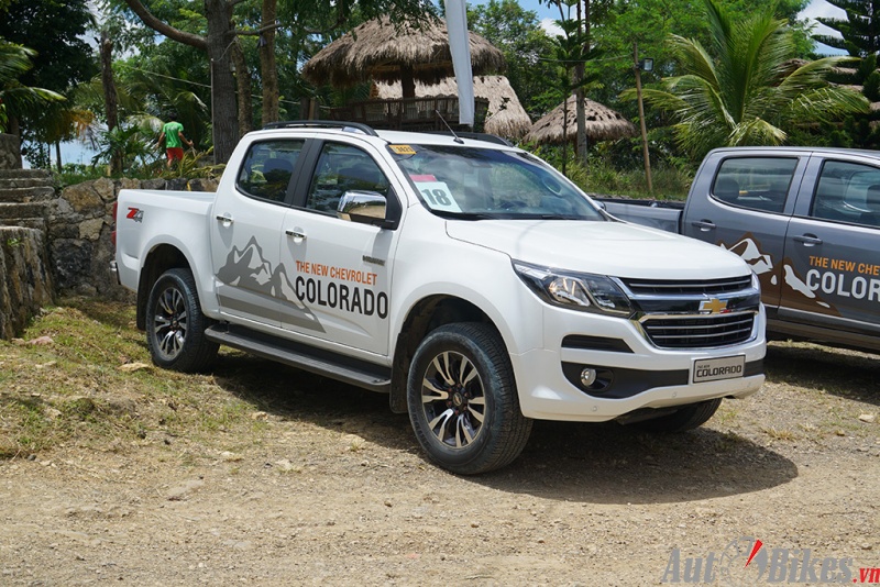 5 xe bán tải bán chạy nhất Việt Nam tháng 4/2017 5 xe ban tai ban chay nhat viet nam thang 42017