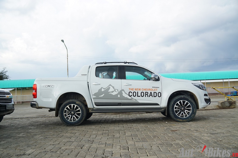 hang loat mau xe moi se xuat hien tai vms 2016