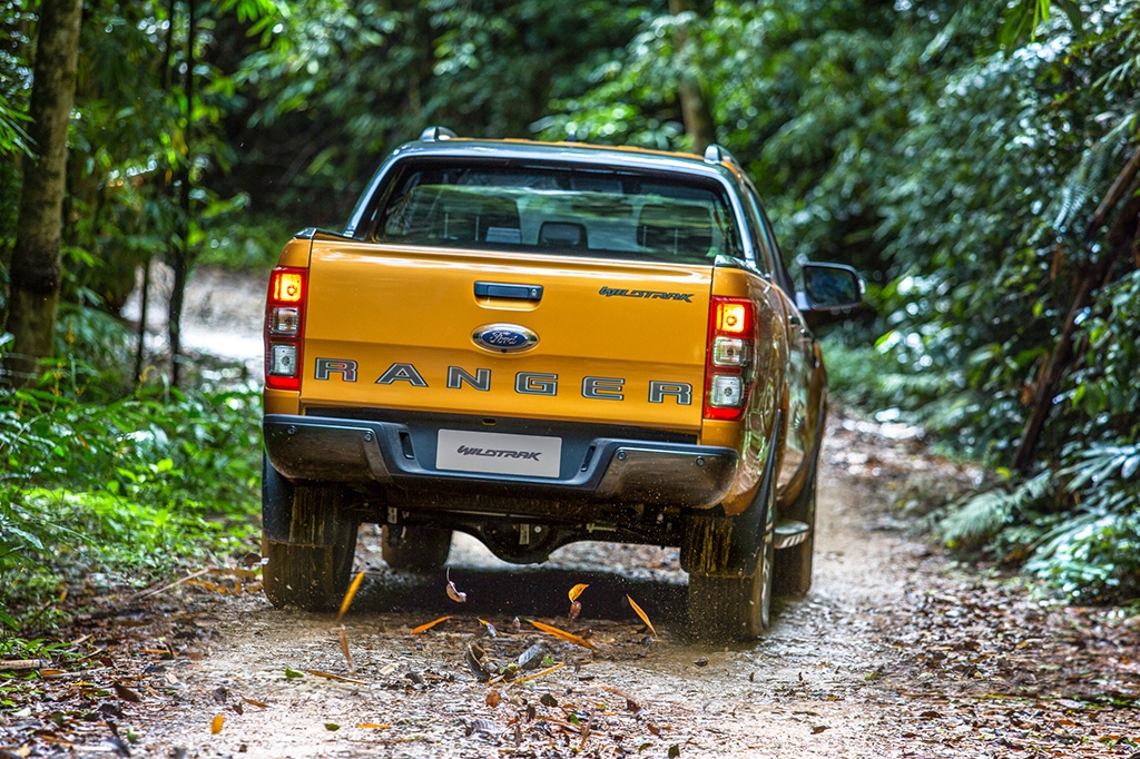 ford ranger 2019 gia tu 630 trieu dong tai viet nam