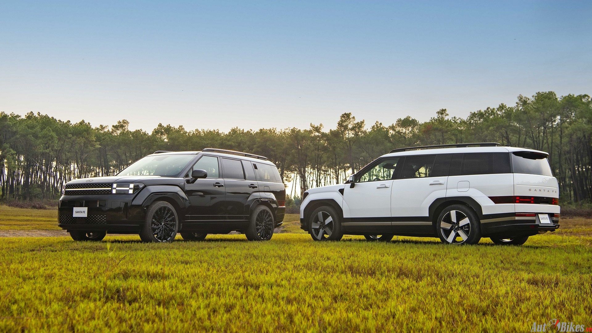 Hyundai Santa Fe giảm giá 65 triệu đồng tại đại lý Hyundai Santa Fe giảm giá 65 triệu đồng tại đại lý