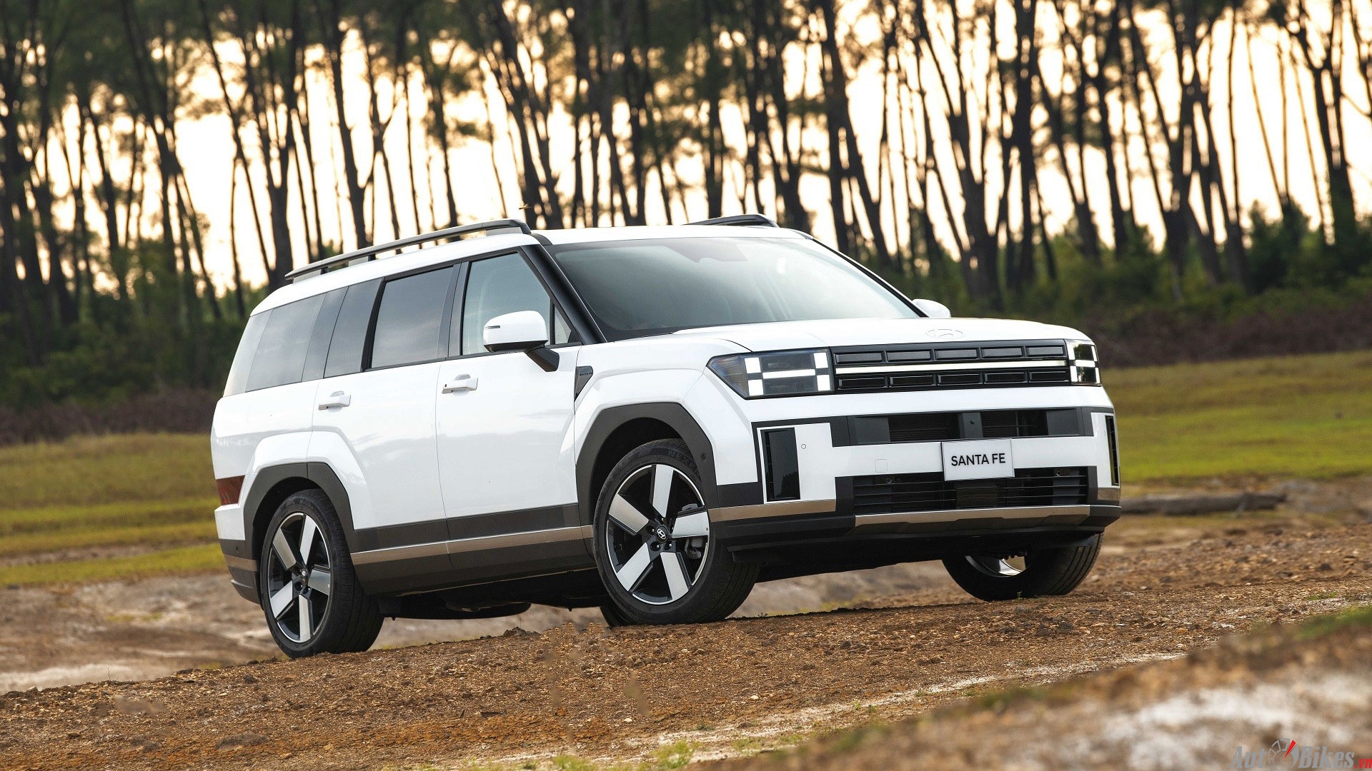 Hyundai Santa Fe 2025 ra mắt tại Việt Nam, giá từ 1,069 tỷ đồng Hyundai Santa Fe 2025 ra mắt tại Việt Nam, giá từ 1,069 tỷ đồng