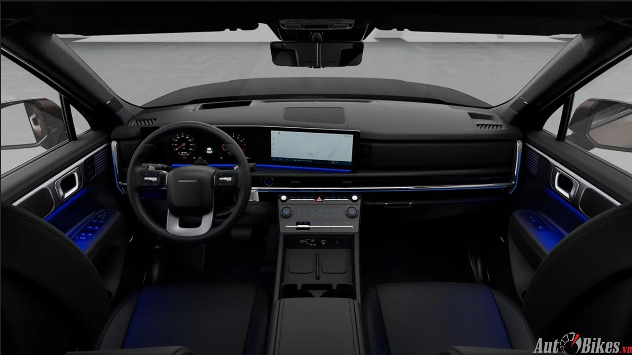 Hyundai Santa Fe 2025 ra mắt tại Việt Nam, giá từ 1,069 tỷ đồng Hyundai Santa Fe 2025 ra mắt tại Việt Nam, giá từ 1,069 tỷ đồng