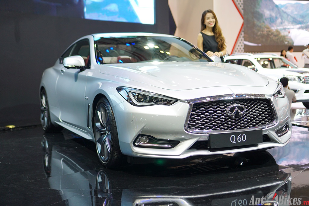 Infiniti Q60 trình làng tại Việt Nam infiniti q60 trinh lang tai viet nam