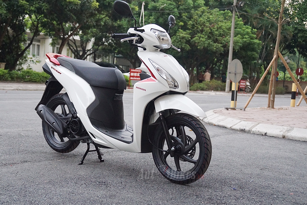 Hơn 34 nghìn người Việt vừa mua chiếc xe máy Honda giá từ 2999 triệu đồng   MVietQ