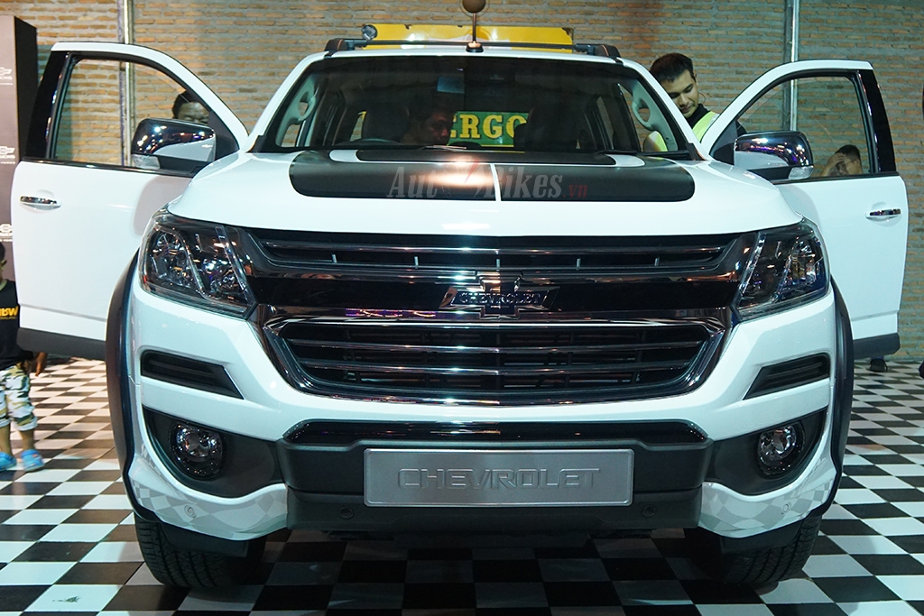 Chevrolet Colorado Centennial 2018 giá 849 triệu đồng chevrolet colorado centennial 2018 gia 849 trieu dong