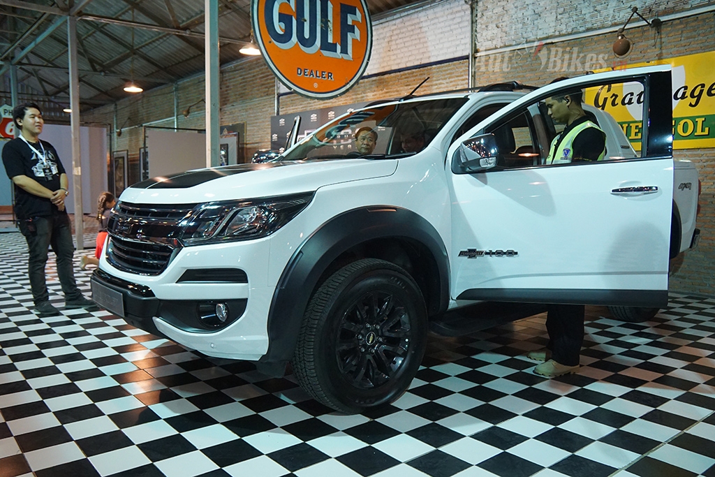 Tháng 1/2018, giá xe Chevrolet giảm tới 80 triệu đồng thang 12018 gia xe chevrolet giam toi 80 trieu dong