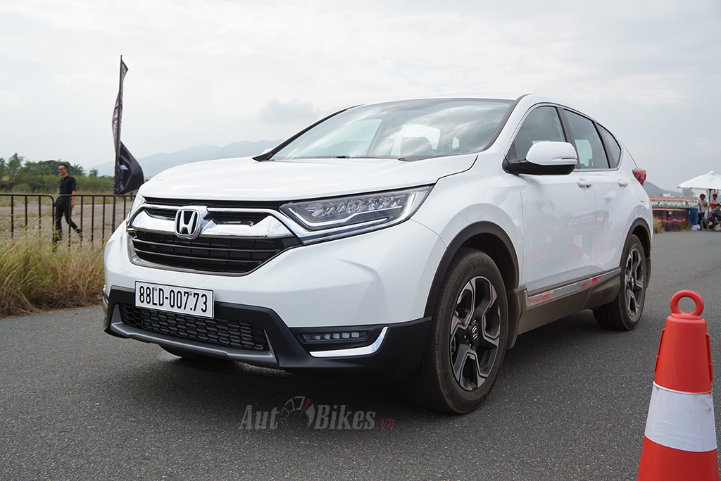 Honda CRV 7 chỗ ra mắt giá bán dưới 11 tỉ đồng  Báo Dân trí