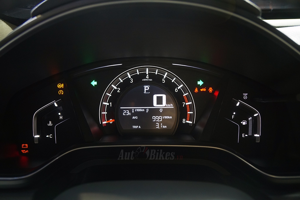 so sanh honda cr v 7 cho cr v 15l khac gi ban cr v 15e