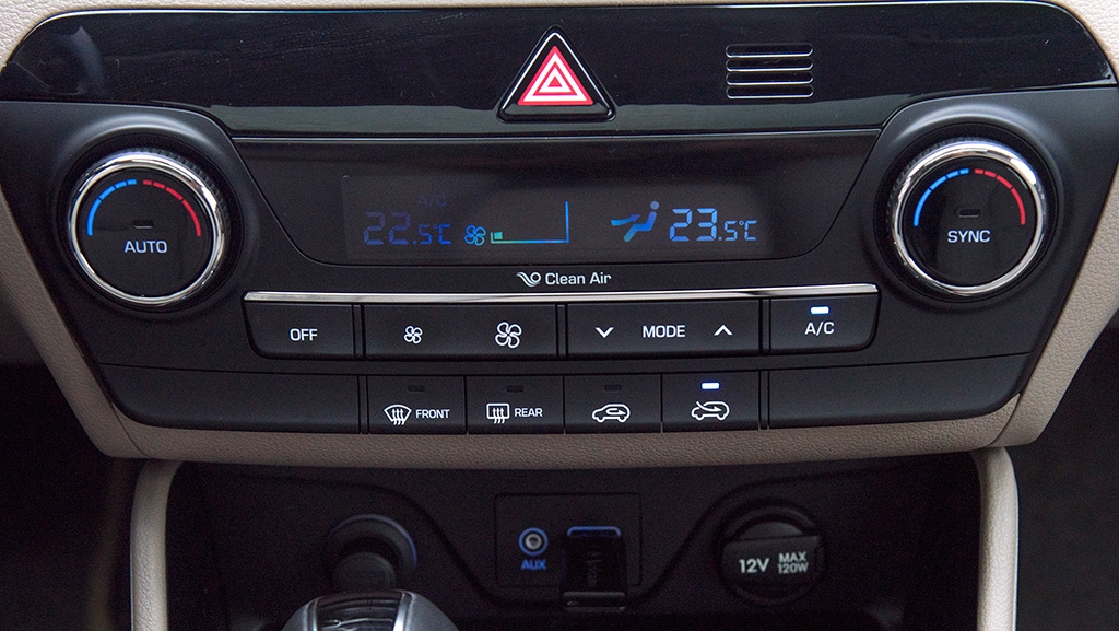 hyundai tucson 2017 tim kiem su khac biet